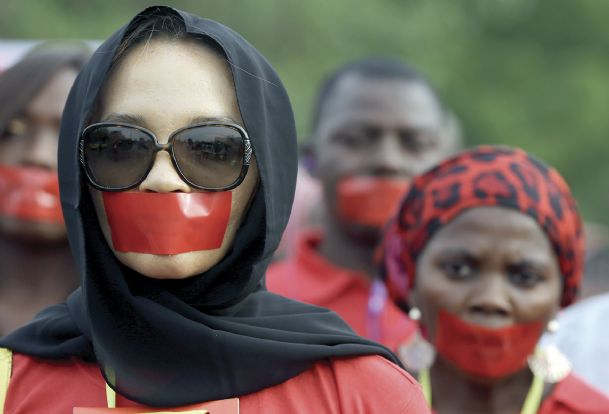 Nigeria president-elect: Can’t promise to find Chibok girls