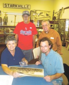 Oktibbeha Heritage Museum to hold Scanning Day