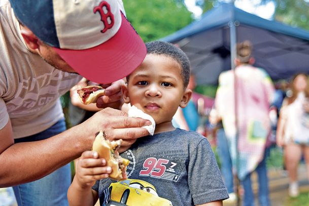 Photos: Burger Bash