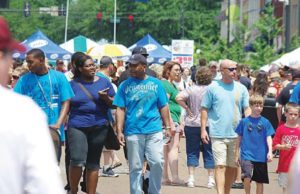 Market Street Festival begins Friday