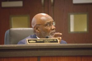 Vaughn blasts annexation plan as racially motivated