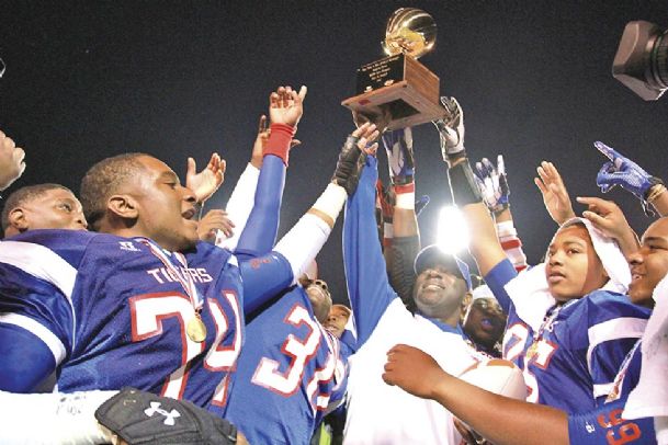 Noxubee Co. finds balance between school, football