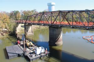 Bridge damage won’t lead to cost overruns