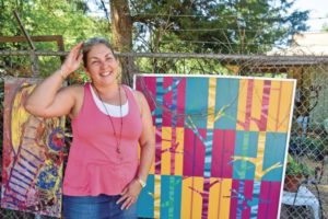 Oktibbeha Co. Barn Quilt Trail reaches fourth year, boasts 26 quilts