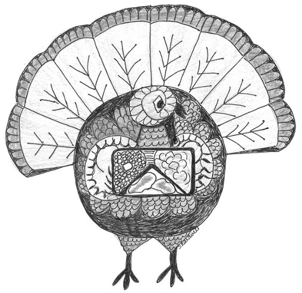 Possumhaw: Let’s talk turkey