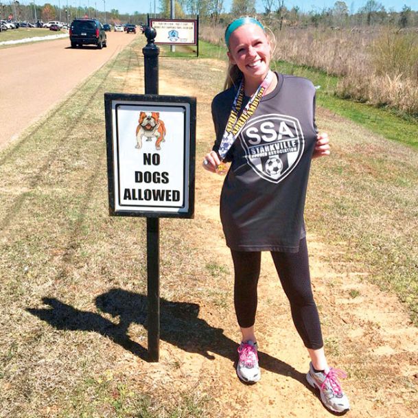 Starkville Soccer Association’s Phillips receives coaching award