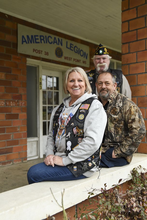 Monday Profile: McComic finds ways to aid veterans, disabled in his community