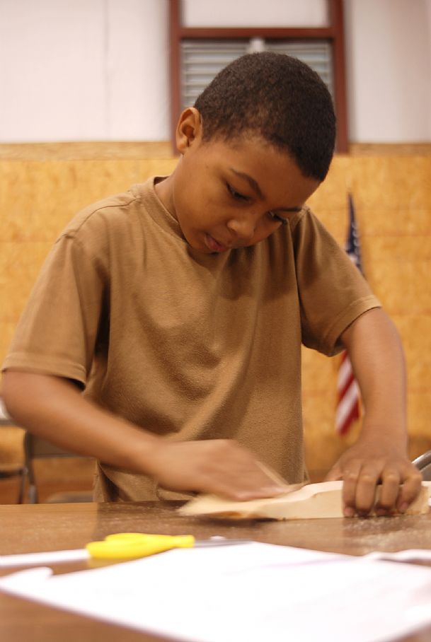 Harvey working to make pine car derby a staple