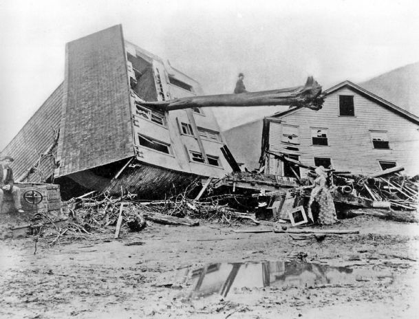 johnstown flood