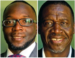 Ward 2 candidate challenges absentees