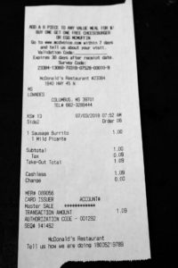 Restaurant tax: Some restaurants still collecting expired sales tax
