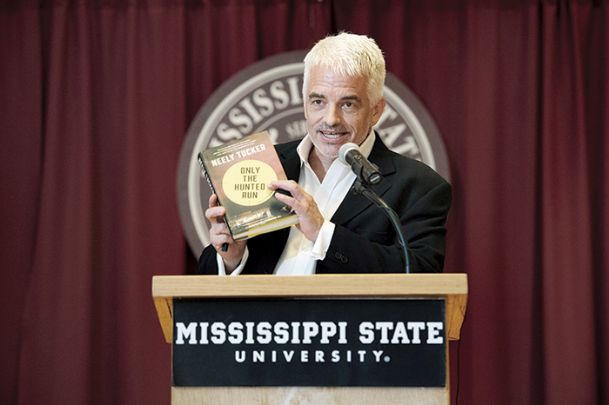 ‘To the university I love most:’ MSU receives Neely Tucker papers