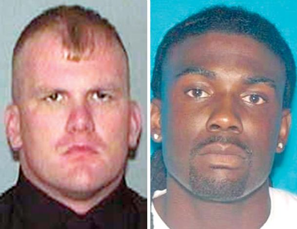 Police ID suspect in killing of Memphis officer