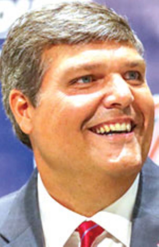 Luke, Ole Miss football team focused on 2018 season