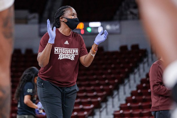 With renewed focus on positionless basketball, Nikki McCray-Penson is modernizing the Mississippi State offense