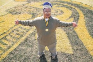 King for a day, an inspiration for life: New Hope homecoming king helps family endure tragic losses