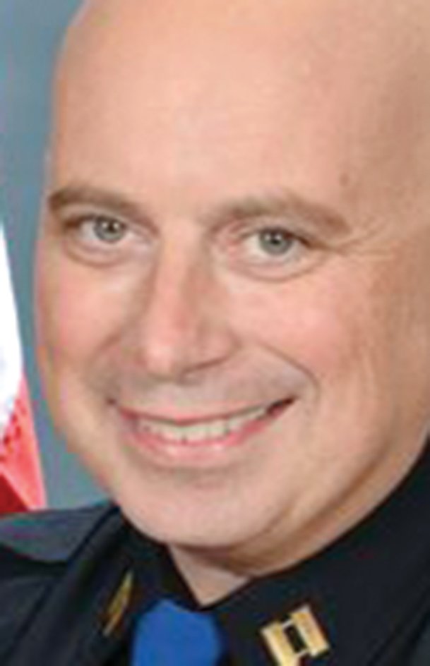 Ballard named new police chief