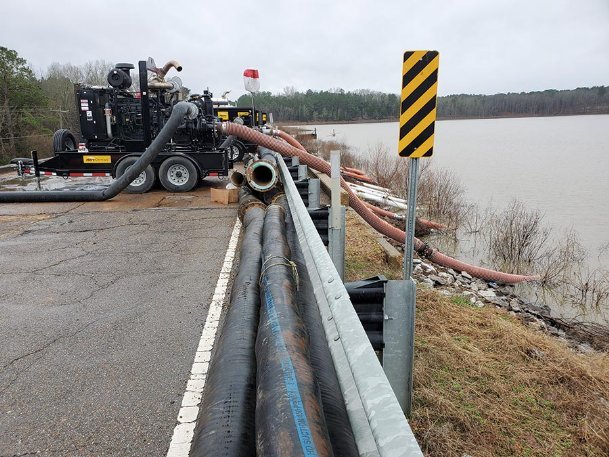 Oktibbeha likely to issue another lake warning, encourages preparations to evacuate area