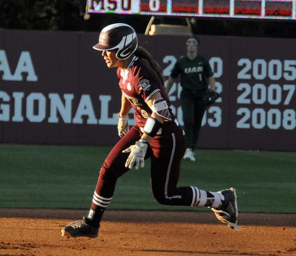 MSU softball falls to UAB at home