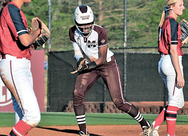 Ole Miss softball team takes series from Mississippi State