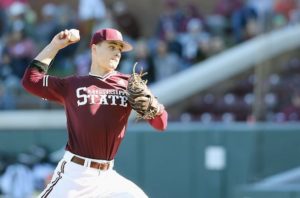 Mississippi State sophomore JT Ginn, signee Blaze Jordan taken on second day of 2020 MLB Draft