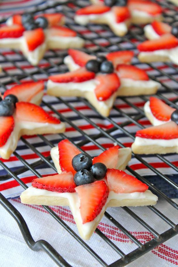 Show your colors: Star-spangled sweets and party ideas for a fun Fourth