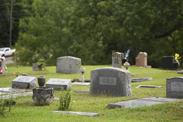 Group works to get historically Black cemetery ‘on the map’