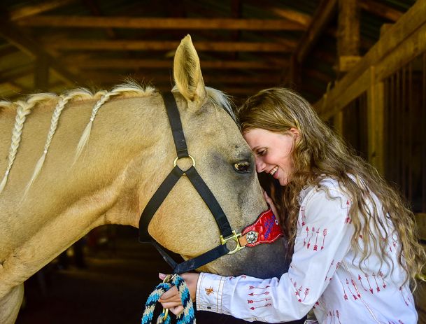 Up to speed: Sometimes best friends have four legs …