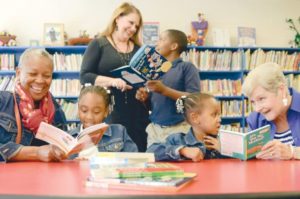 It all starts with that first book: One Columbus group is on a mission to make First Book a household name in the battle against illiteracy