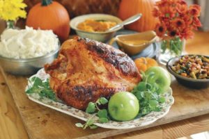 Not feeding a crowd this Thanksgiving? Roast a turkey breast
