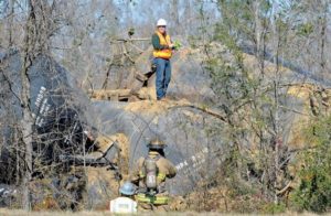 Train derails in Miss., 50 residents evacuated