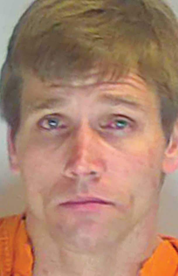 Steens man allegedly held woman against her will, strangled her