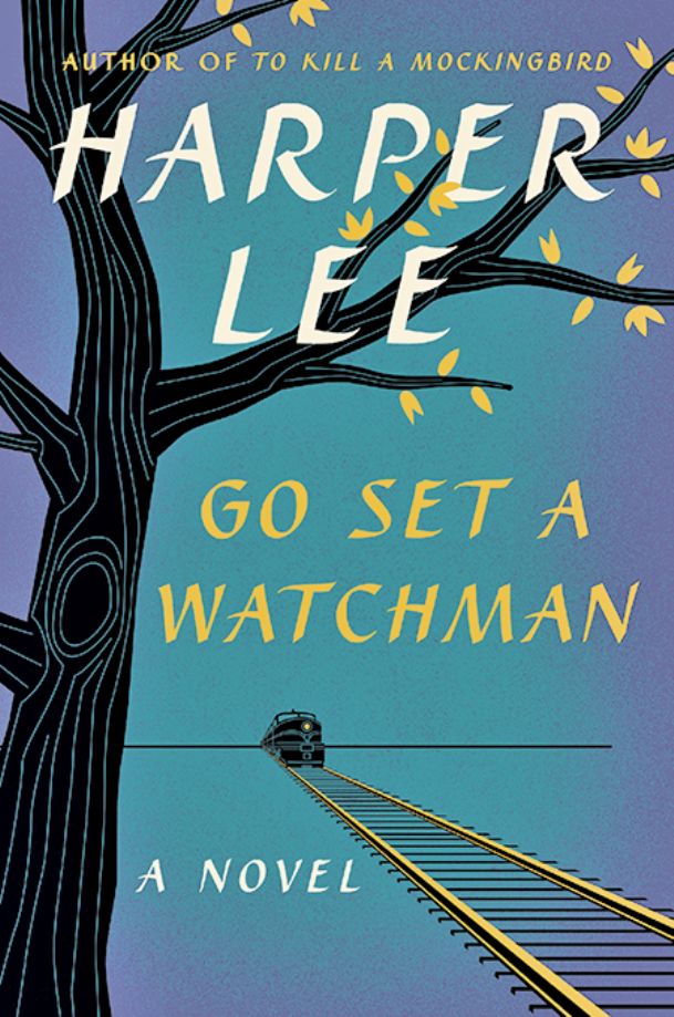 Cover design unveiled for new Harper Lee novel