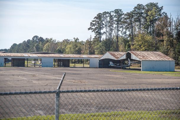 Airport board: Columbus-Lowndes airport improving under new operator