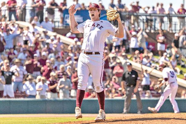 Bullpen shouldering load for Bulldogs