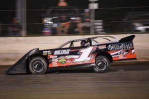 Jeremy Shaw wins second straight Late Model race at The Mag