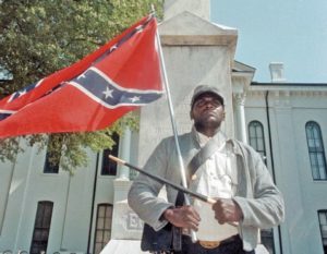 Black Mississippi flag supporter dies in traffic accident