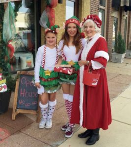 Ho ho ho — Downtown Open House heralds the holidays