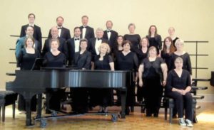 Choral concert celebrates life-giving waters