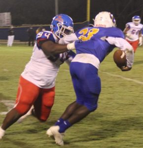 Prep football roundup: Starkville, West Point both fall on the road; Noxubee County steamrolls Hatley