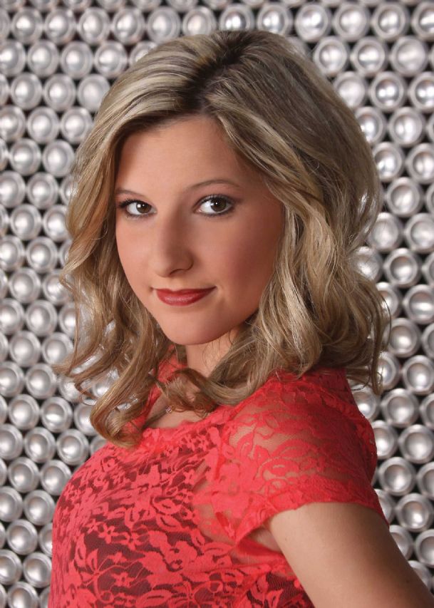 Starkville teen to compete in Miss Mississippi Teen