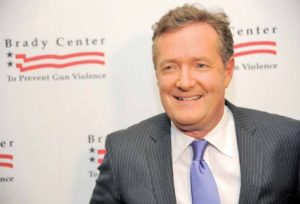 CNN says Piers Morgan’s talk show is ending