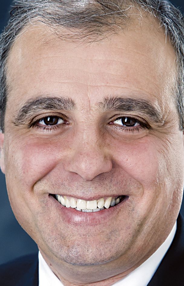 Business brief: Parisi joins Cadence Bank