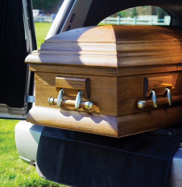 Pandemic causes families, funeral homes to greatly alter normal memorial service plans