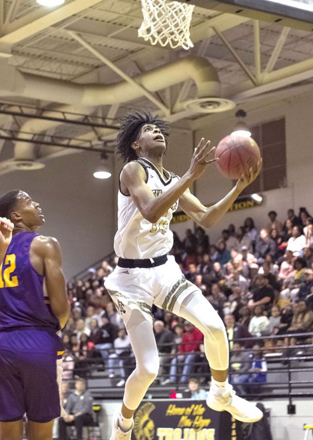 New Hope’s Stevenson commits to Southern Mississippi