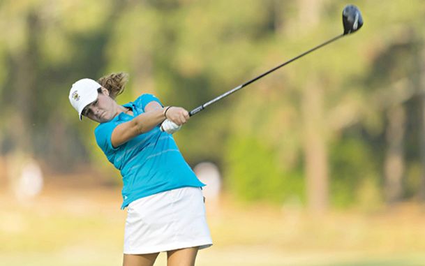 McDonald ties for 6th in LPGA