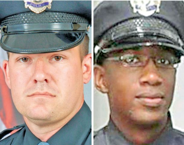 Hattiesburg mourns 2 officers slain in weekend shooting