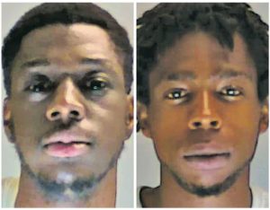 Assault, armed suspects returned to Columbus