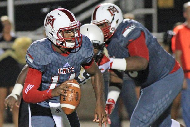 No. 14 EMCC used ‘special’ plays to rout Northeast