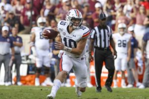 Getting to know the Auburn Tigers